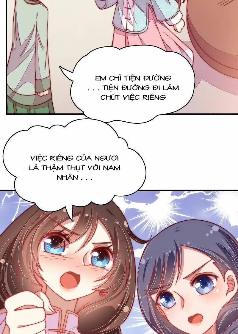 Ngày Nào Thiếu Soái Cũng Ghen Chapter 82 - 12