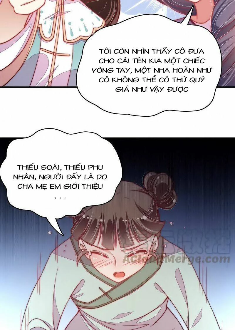 Ngày Nào Thiếu Soái Cũng Ghen Chapter 82 - 13