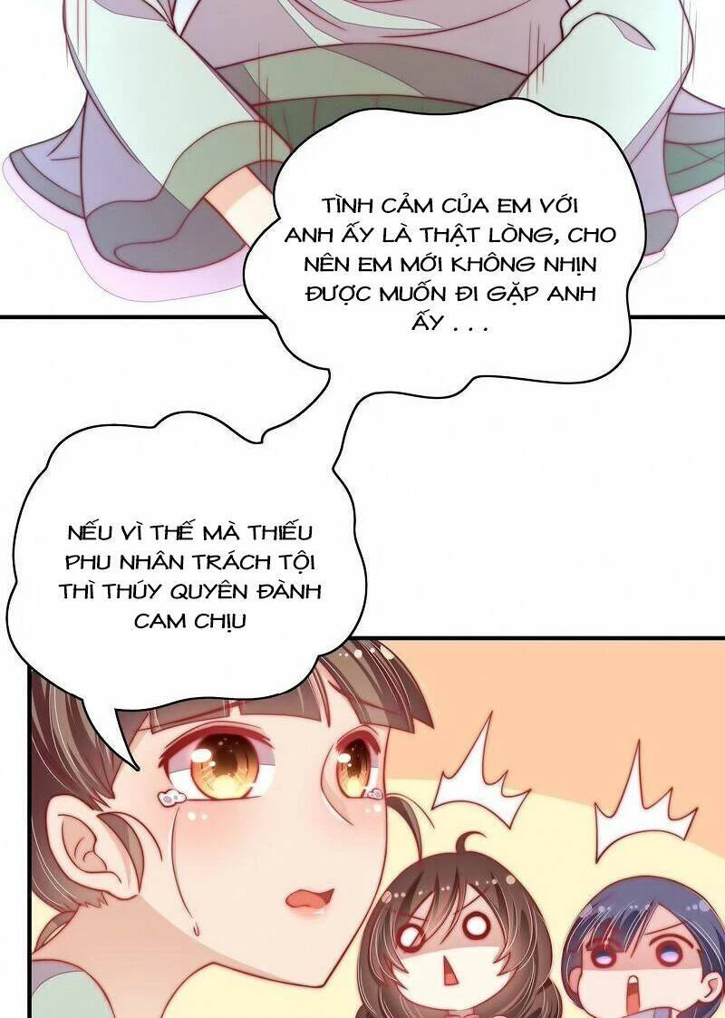 Ngày Nào Thiếu Soái Cũng Ghen Chapter 82 - 14