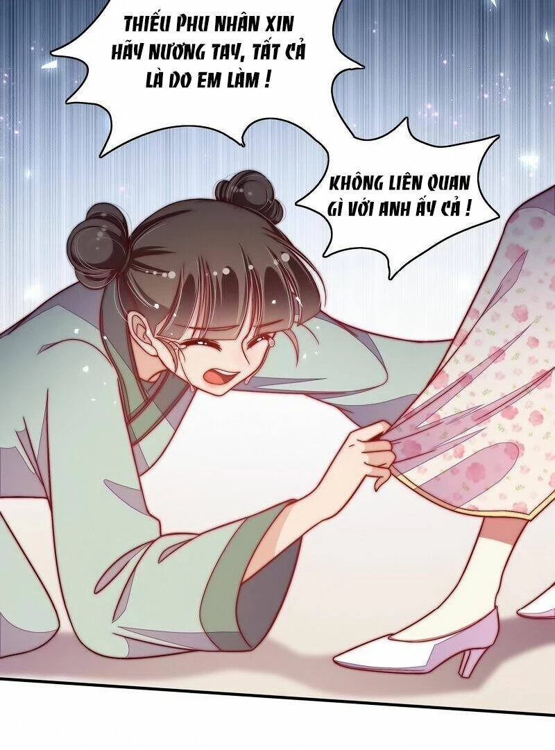 Ngày Nào Thiếu Soái Cũng Ghen Chapter 85 - 8