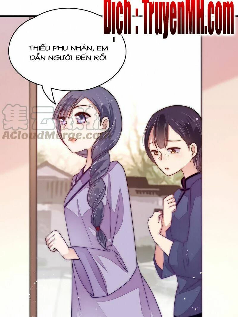 Ngày Nào Thiếu Soái Cũng Ghen Chapter 86 - 14