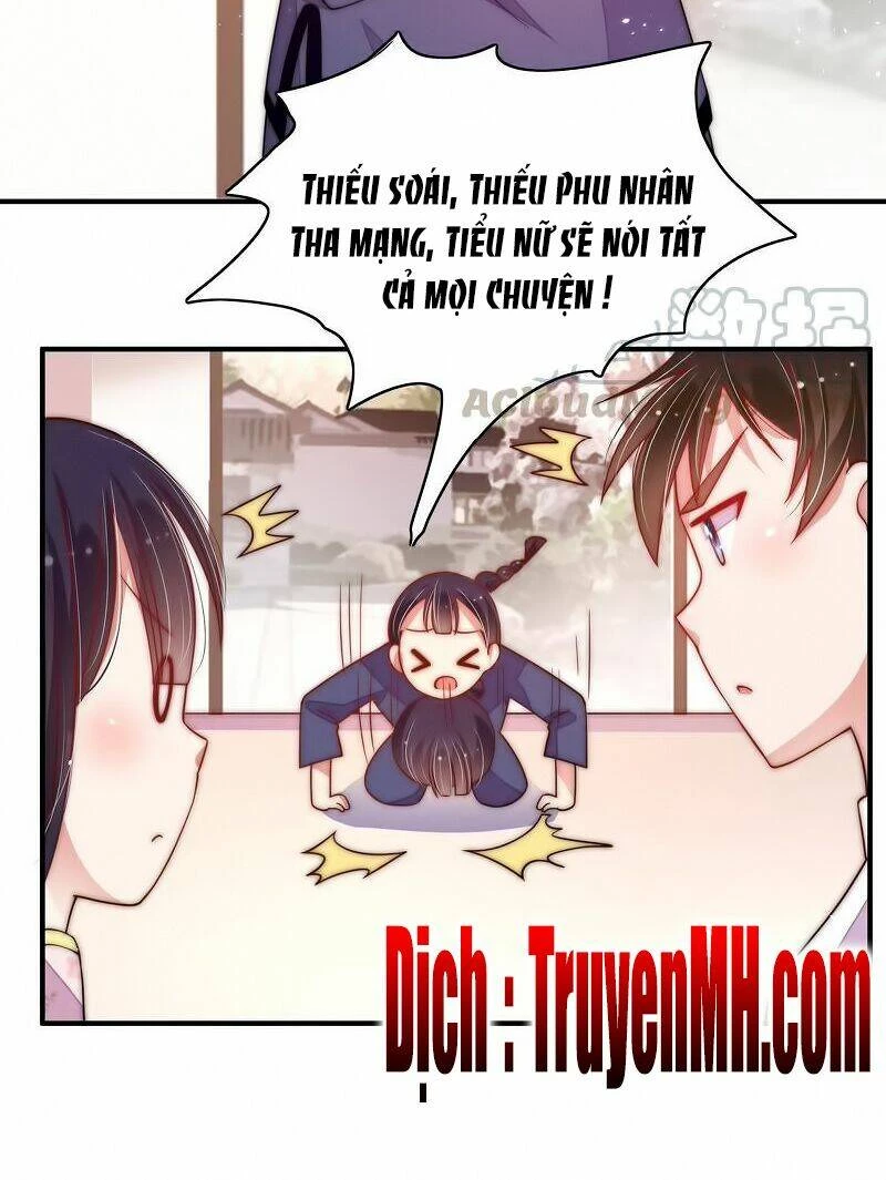 Ngày Nào Thiếu Soái Cũng Ghen Chapter 86 - 17