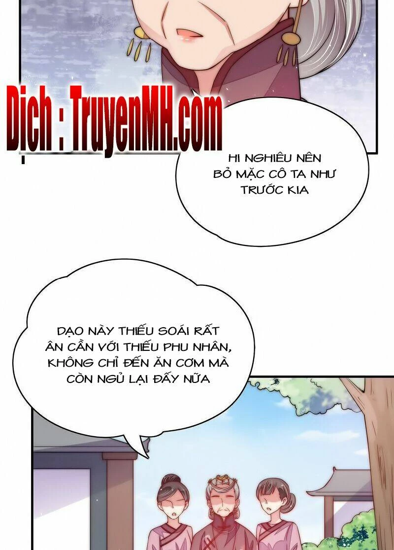 Ngày Nào Thiếu Soái Cũng Ghen Chapter 87 - 10