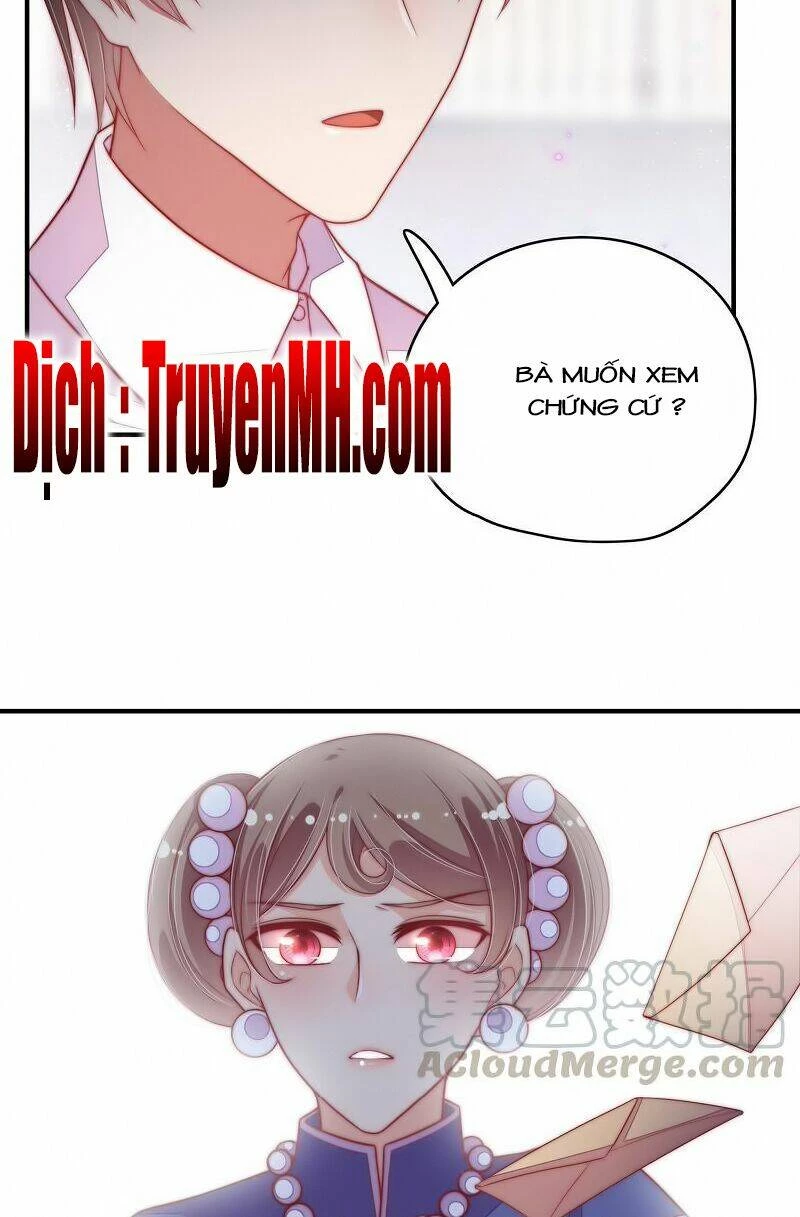 Ngày Nào Thiếu Soái Cũng Ghen Chapter 88 - 12