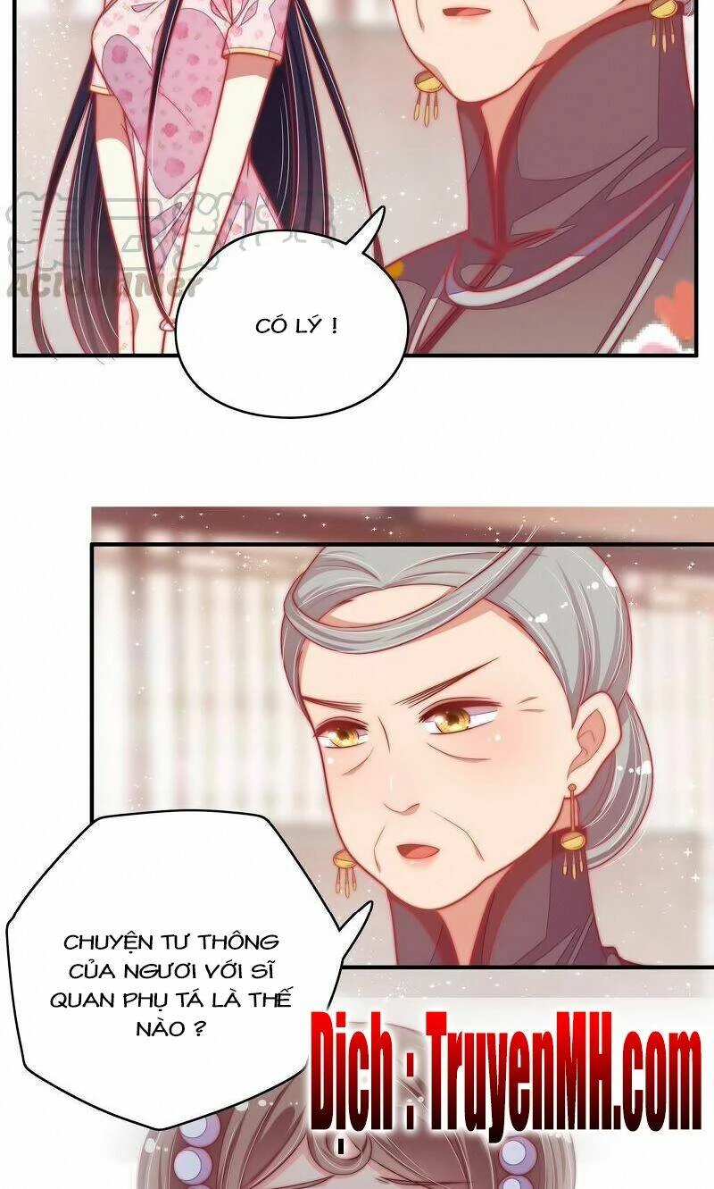 Ngày Nào Thiếu Soái Cũng Ghen Chapter 89 - 8