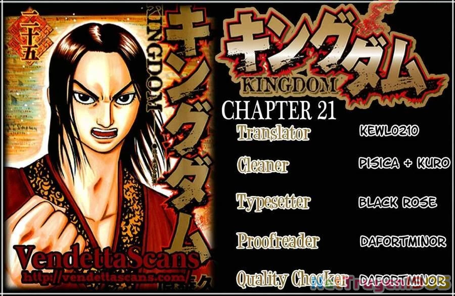 Vương Giả Thiên Hạ Chapter 21 - 2