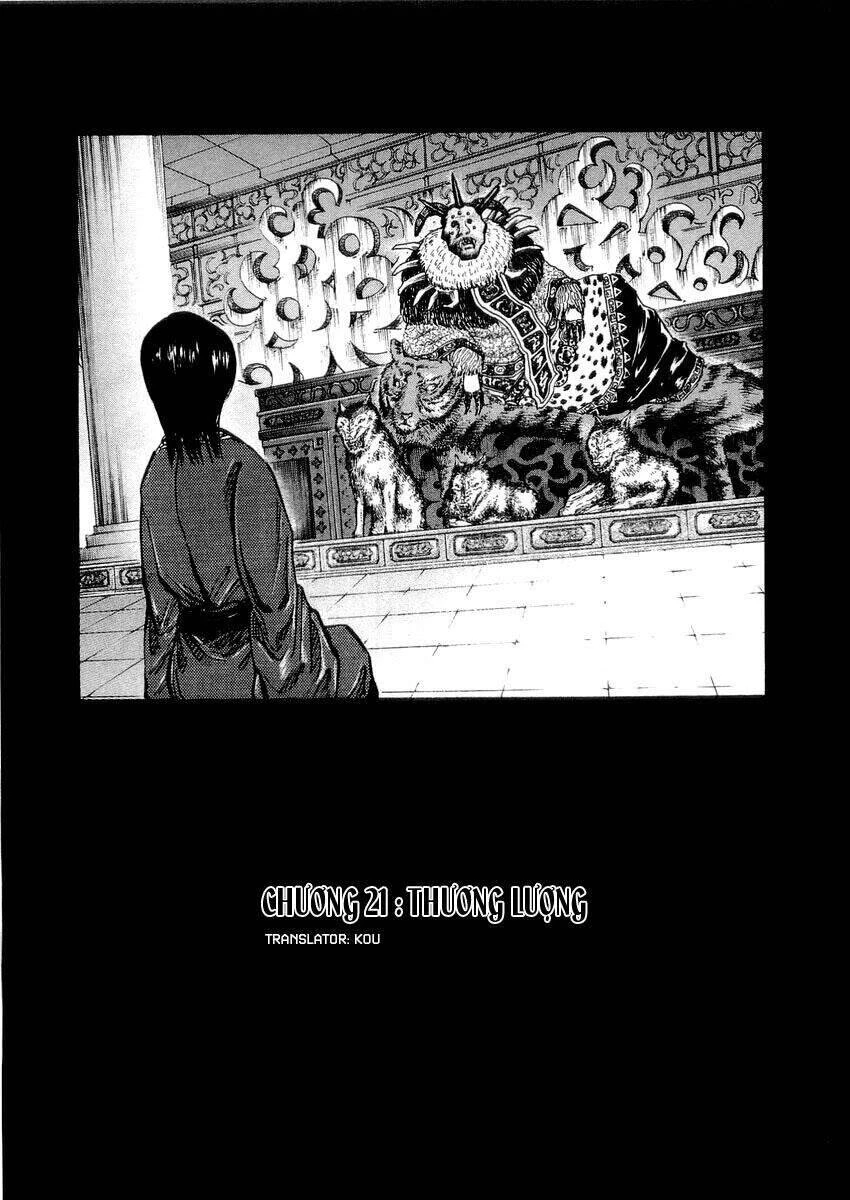 Vương Giả Thiên Hạ Chapter 21 - 3