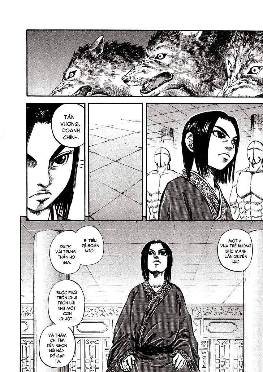 Vương Giả Thiên Hạ Chapter 21 - 4