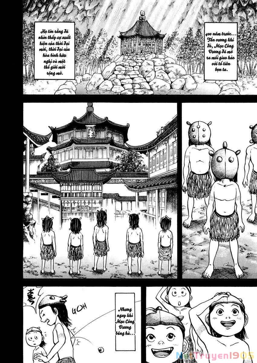 Vương Giả Thiên Hạ Chapter 21 - 6