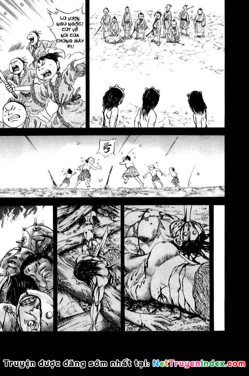 Vương Giả Thiên Hạ Chapter 21 - 7