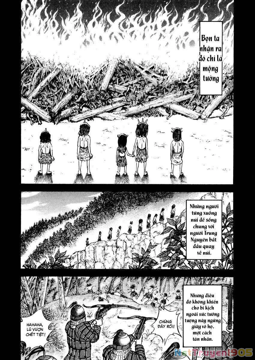 Vương Giả Thiên Hạ Chapter 21 - 8