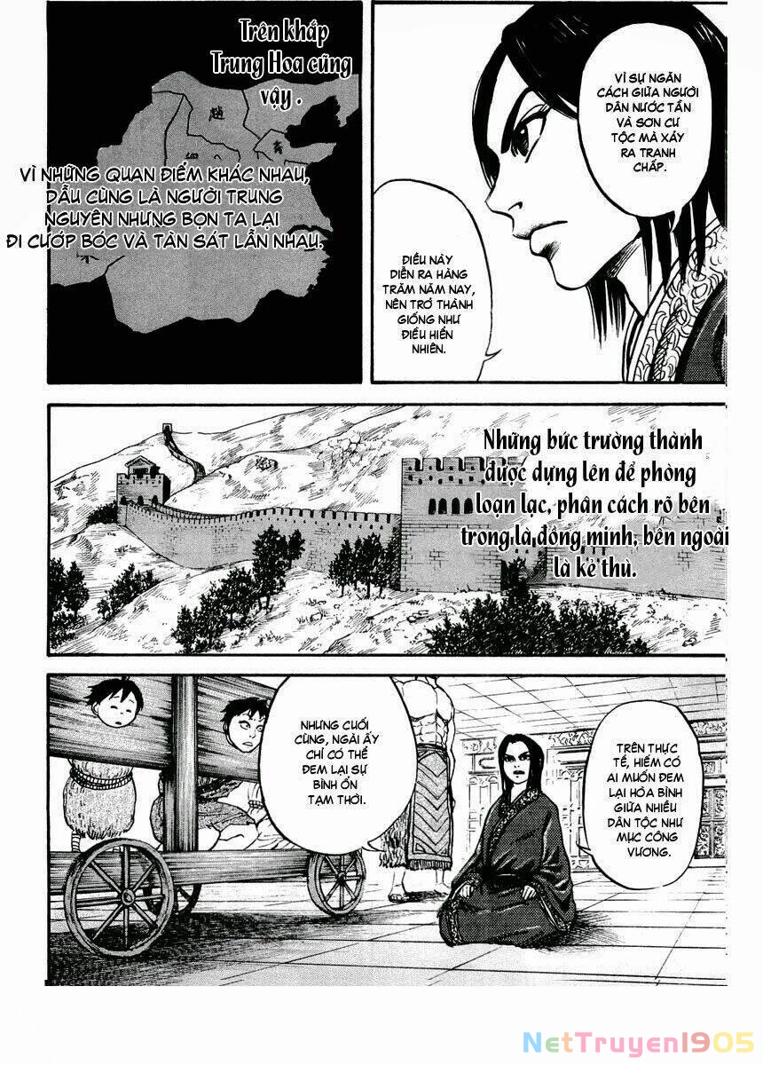 Vương Giả Thiên Hạ Chapter 21 - 16