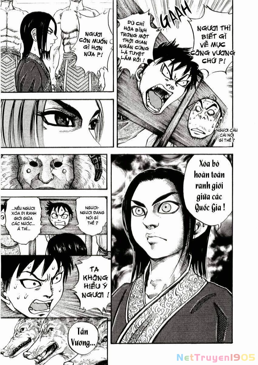 Vương Giả Thiên Hạ Chapter 21 - 17