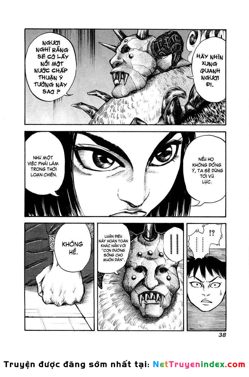 Vương Giả Thiên Hạ Chapter 21 - 18