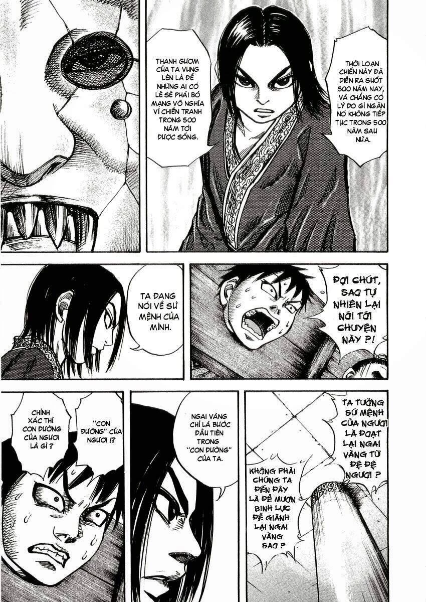 Vương Giả Thiên Hạ Chapter 21 - 19