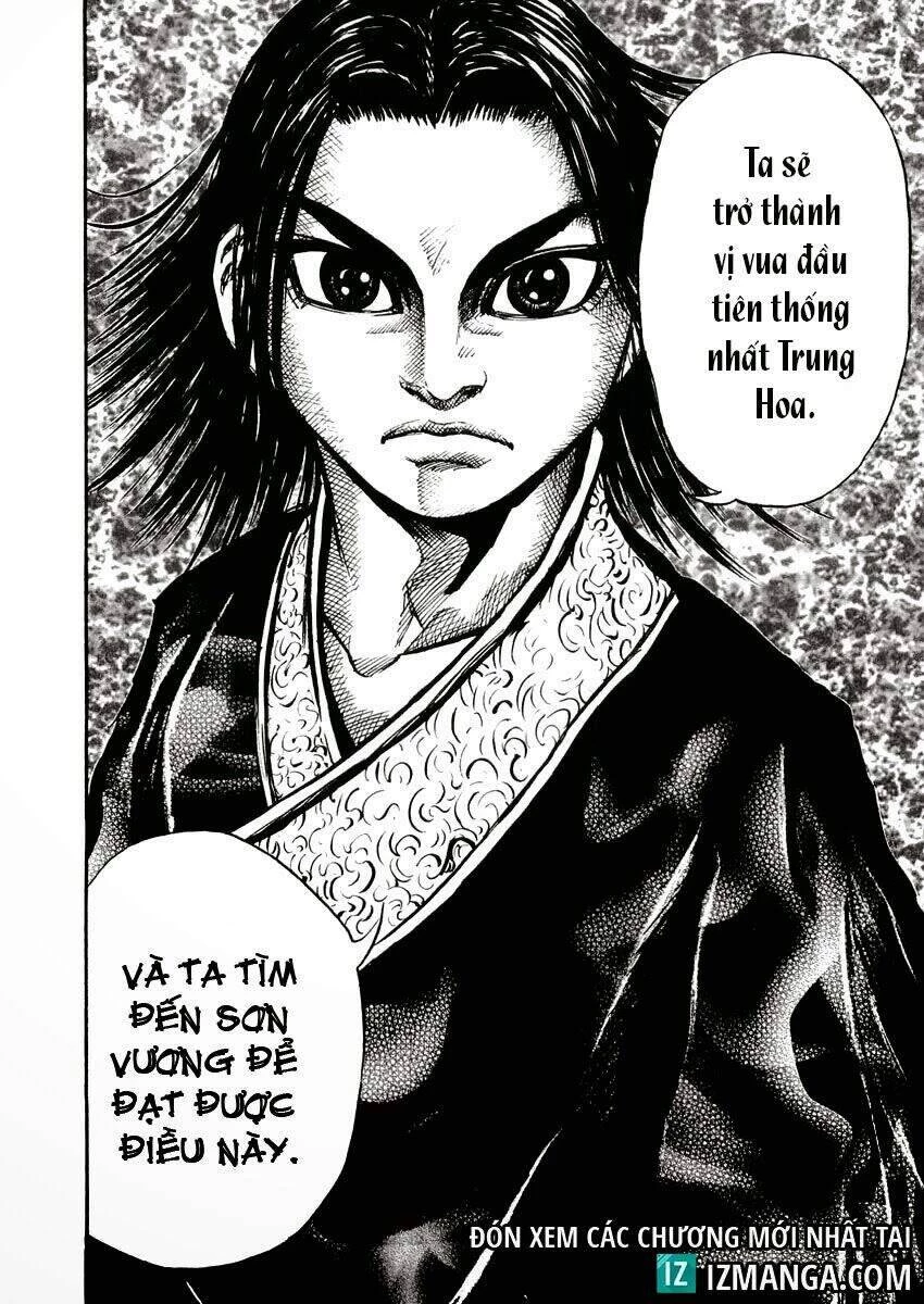 Vương Giả Thiên Hạ Chapter 21 - 20