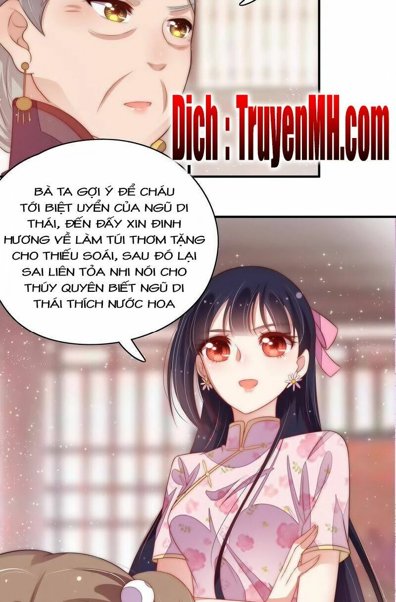 Ngày Nào Thiếu Soái Cũng Ghen Chapter 90 - 11