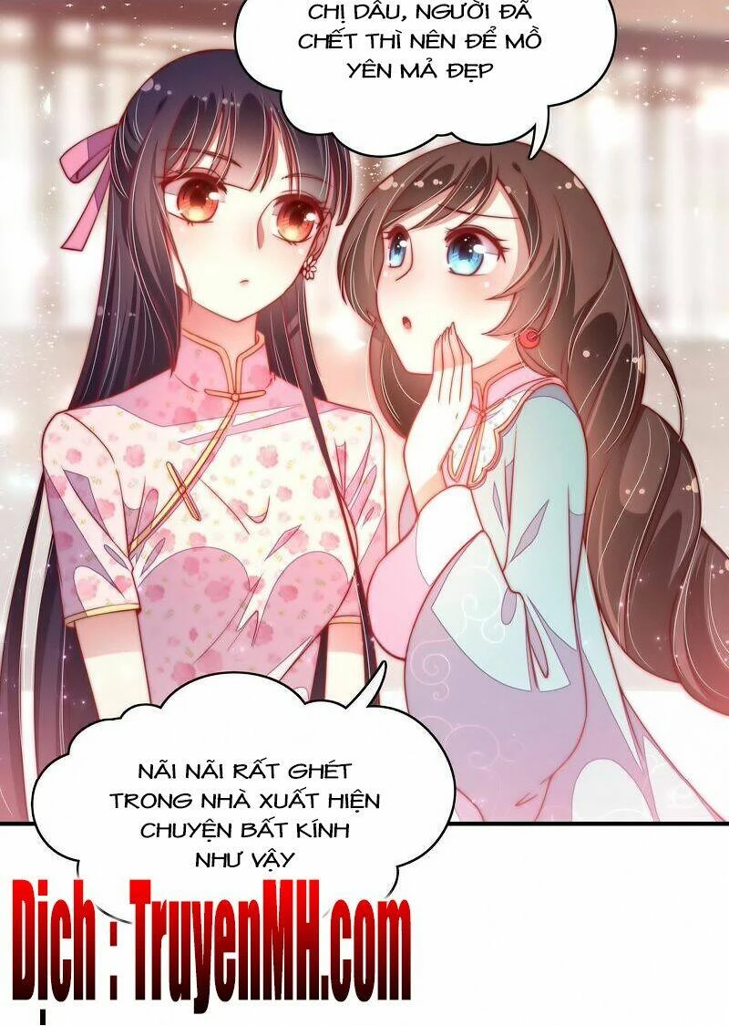 Ngày Nào Thiếu Soái Cũng Ghen Chapter 92 - 4