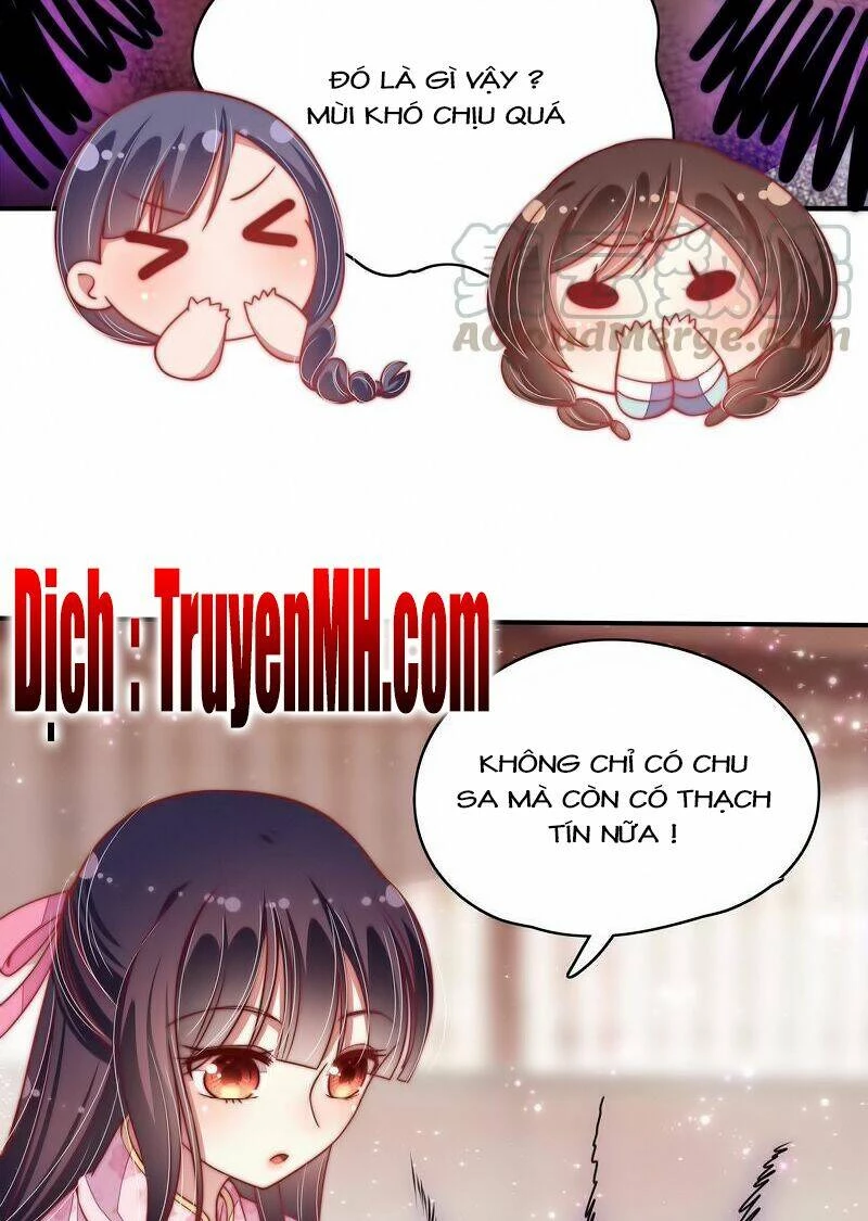 Ngày Nào Thiếu Soái Cũng Ghen Chapter 92 - 11