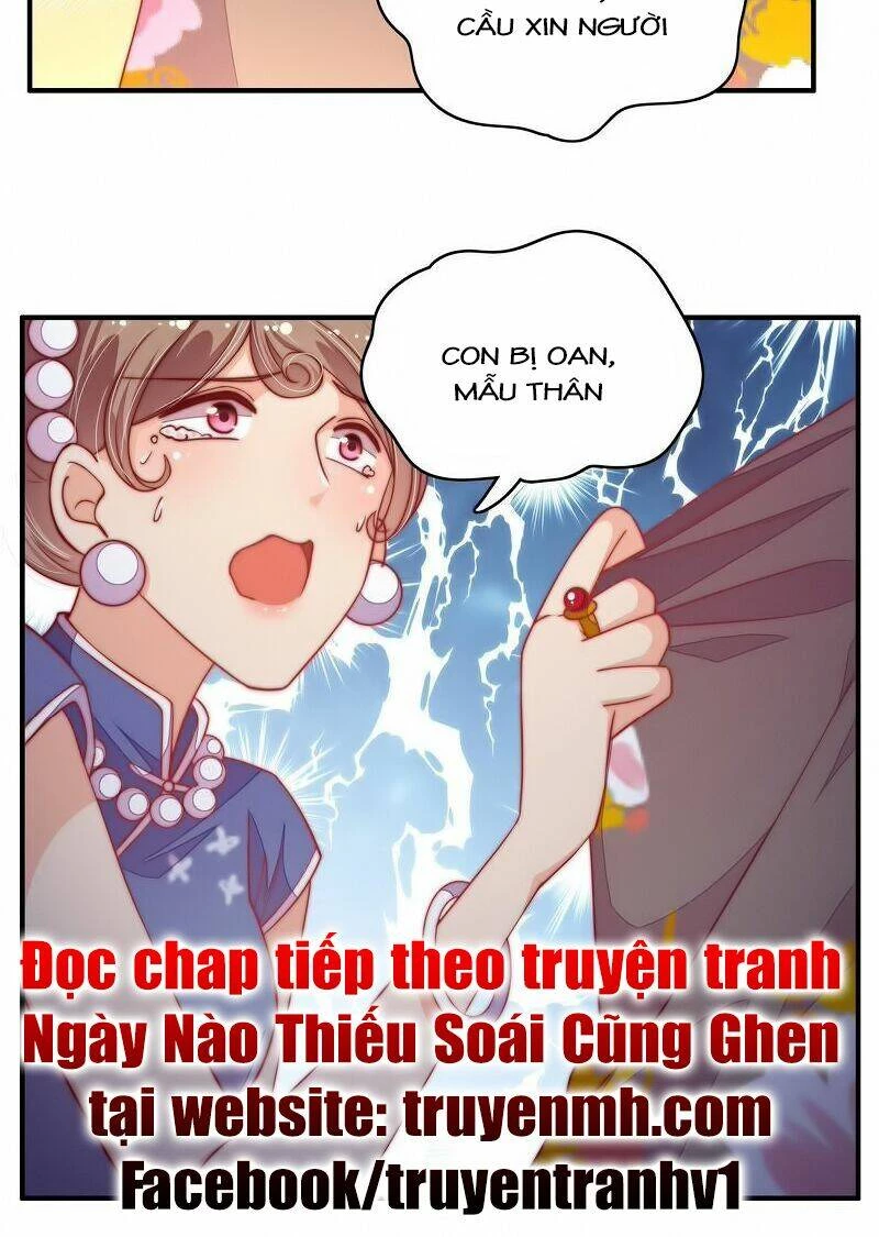 Ngày Nào Thiếu Soái Cũng Ghen Chapter 92 - 17