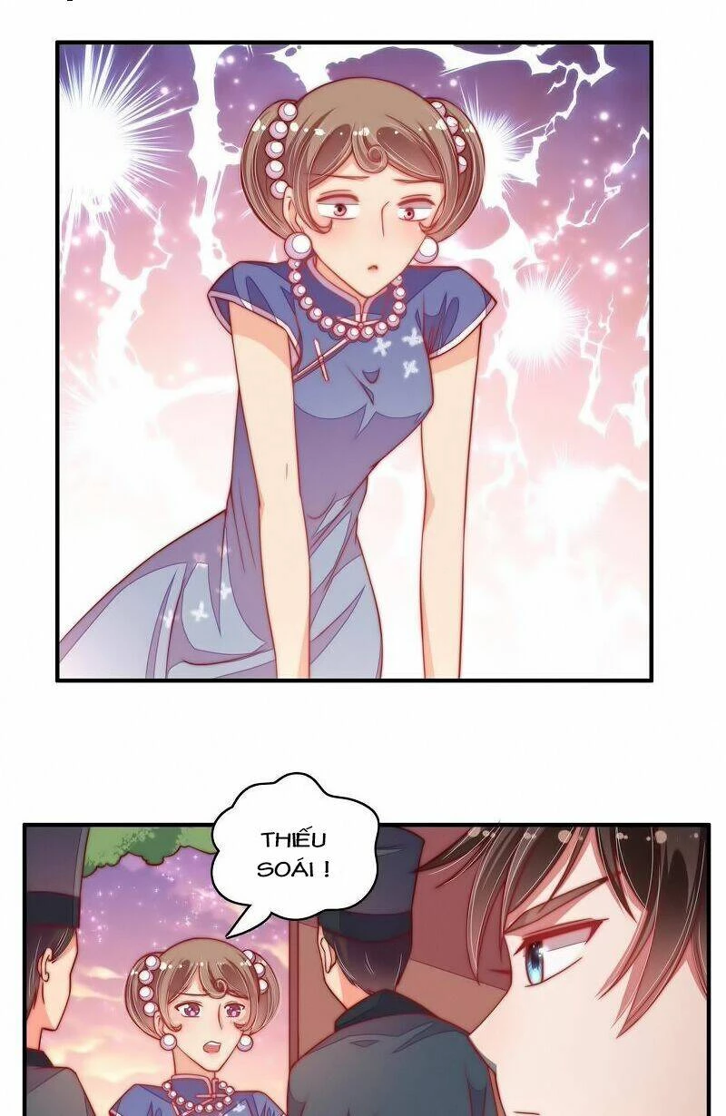 Ngày Nào Thiếu Soái Cũng Ghen Chapter 93 - 4