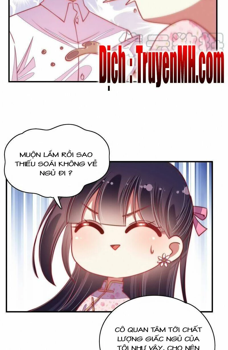 Ngày Nào Thiếu Soái Cũng Ghen Chapter 93 - 8