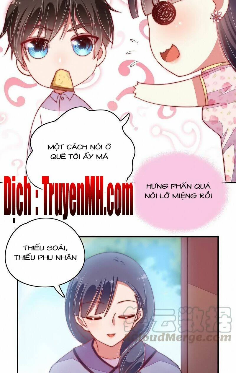 Ngày Nào Thiếu Soái Cũng Ghen Chapter 96 - 9