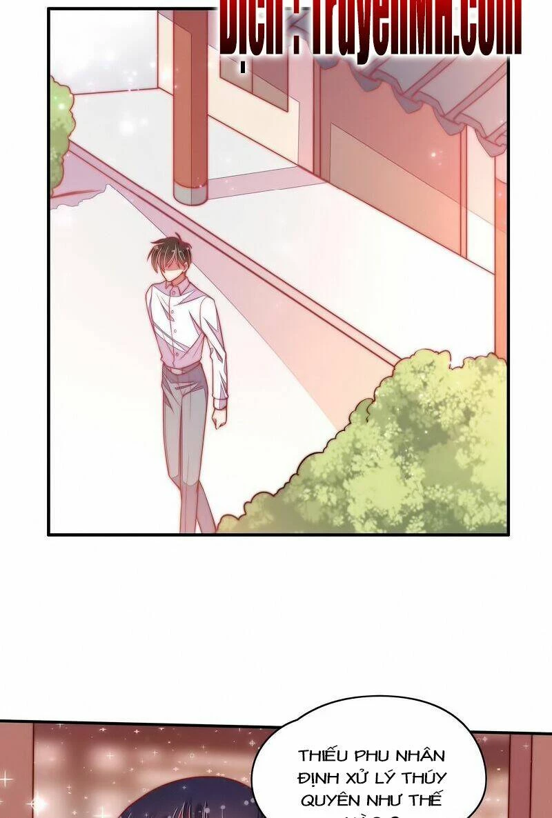 Ngày Nào Thiếu Soái Cũng Ghen Chapter 96 - 13