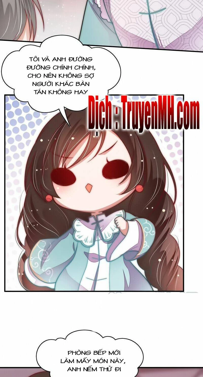 Ngày Nào Thiếu Soái Cũng Ghen Chapter 97 - 4