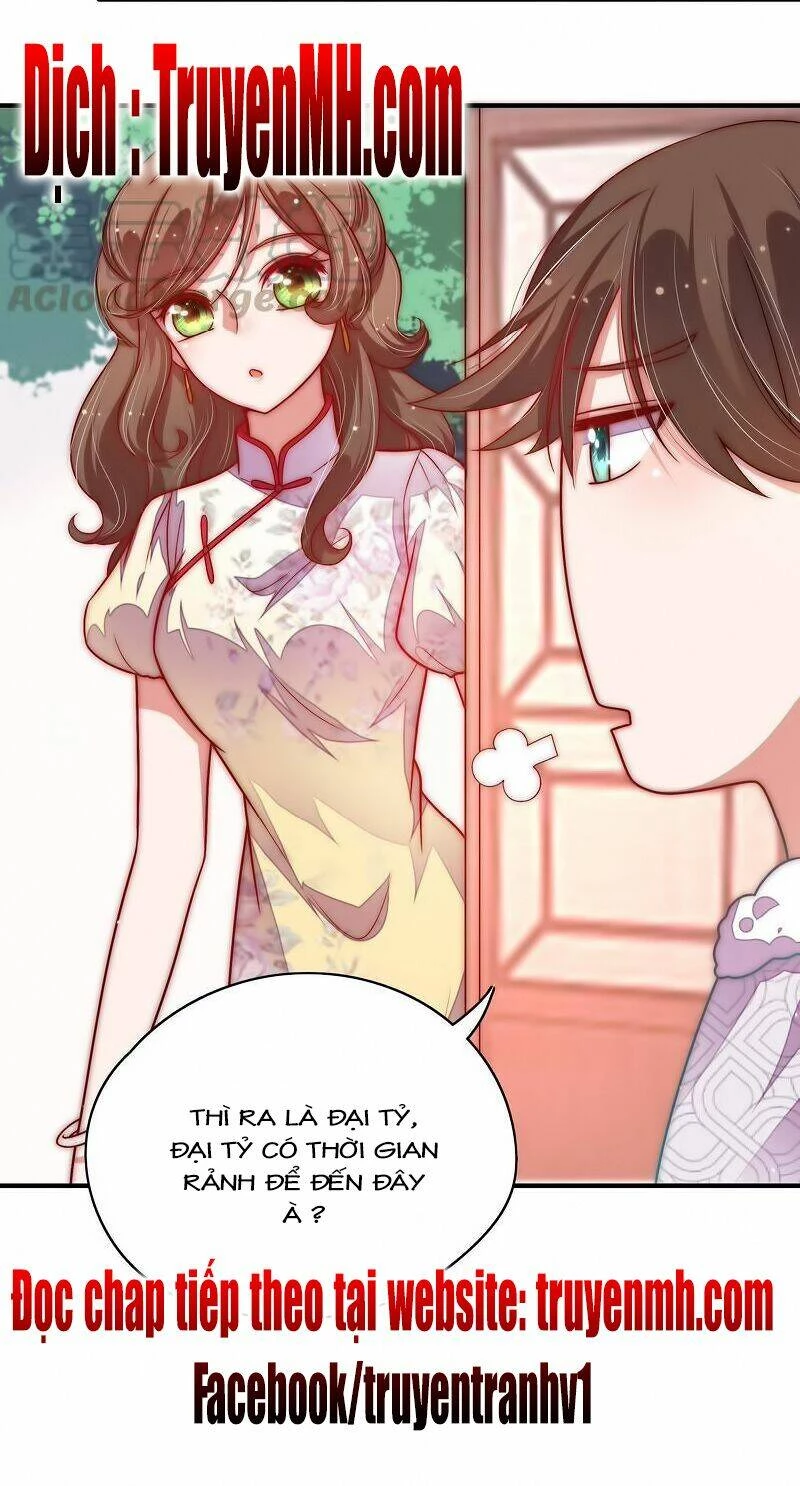 Ngày Nào Thiếu Soái Cũng Ghen Chapter 97 - 13