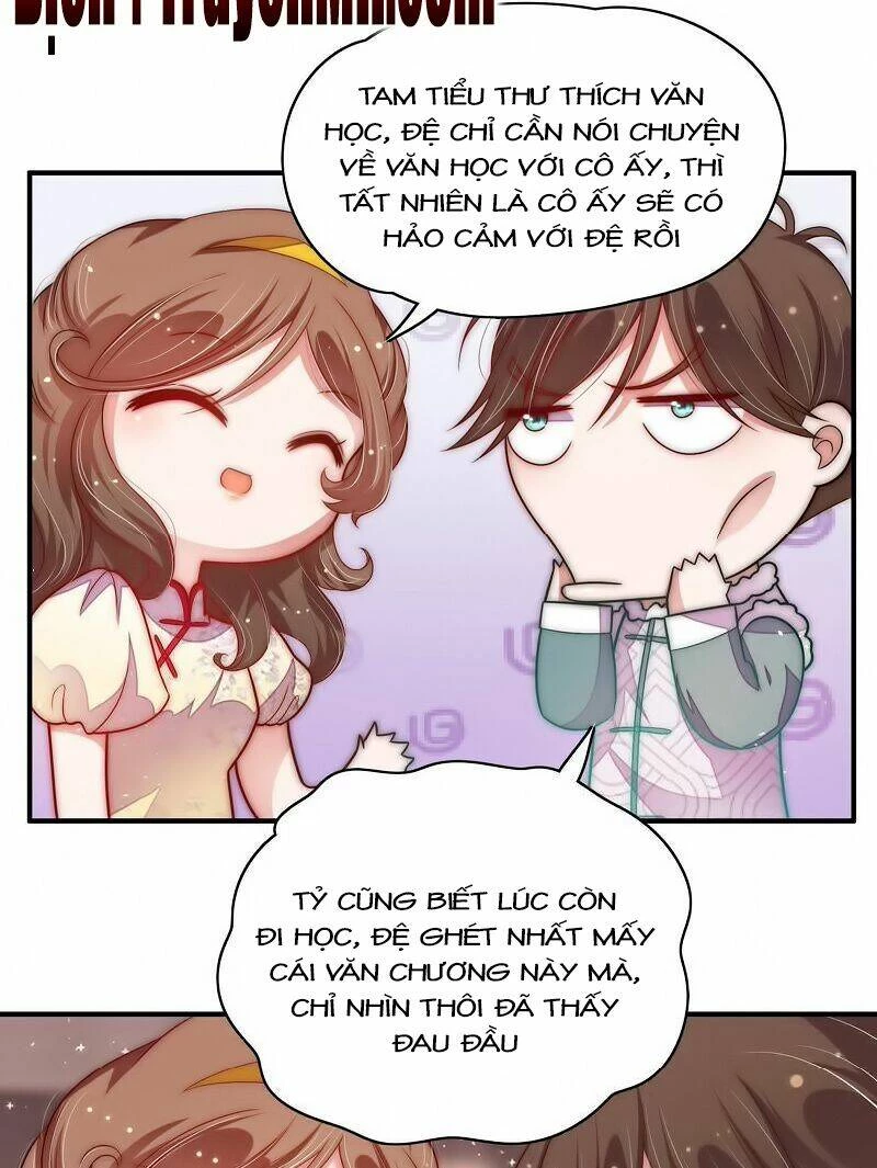 Ngày Nào Thiếu Soái Cũng Ghen Chapter 98 - 4