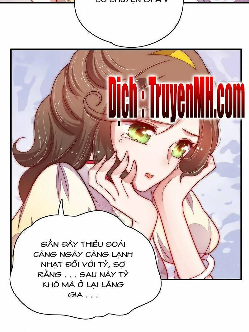 Ngày Nào Thiếu Soái Cũng Ghen Chapter 98 - 9