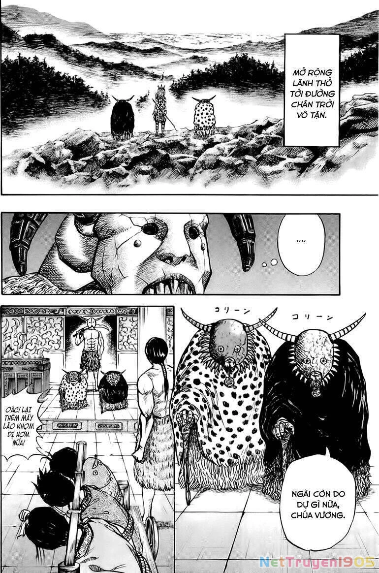 Vương Giả Thiên Hạ Chapter 22 - 7