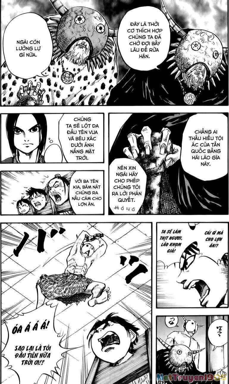 Vương Giả Thiên Hạ Chapter 22 - 8