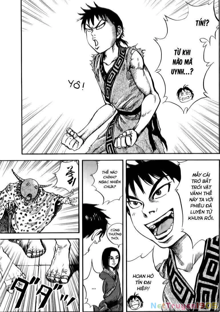 Vương Giả Thiên Hạ Chapter 22 - 10
