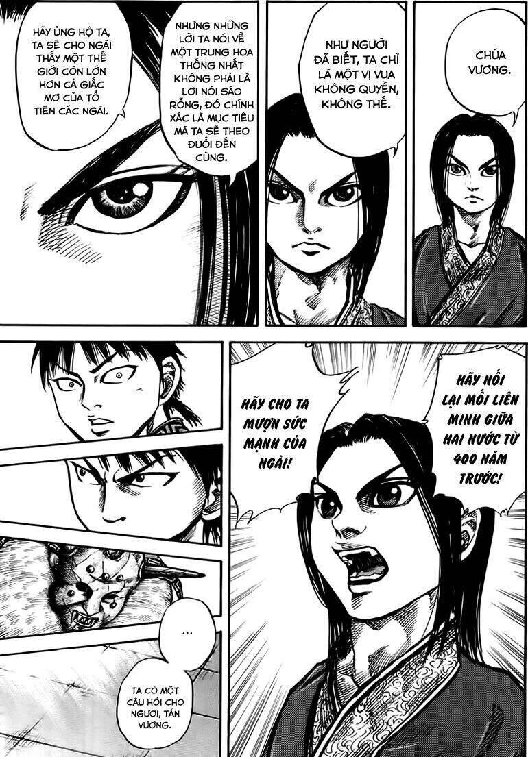 Vương Giả Thiên Hạ Chapter 22 - 16