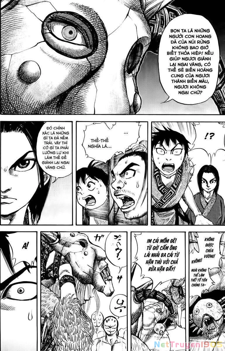 Vương Giả Thiên Hạ Chapter 22 - 17