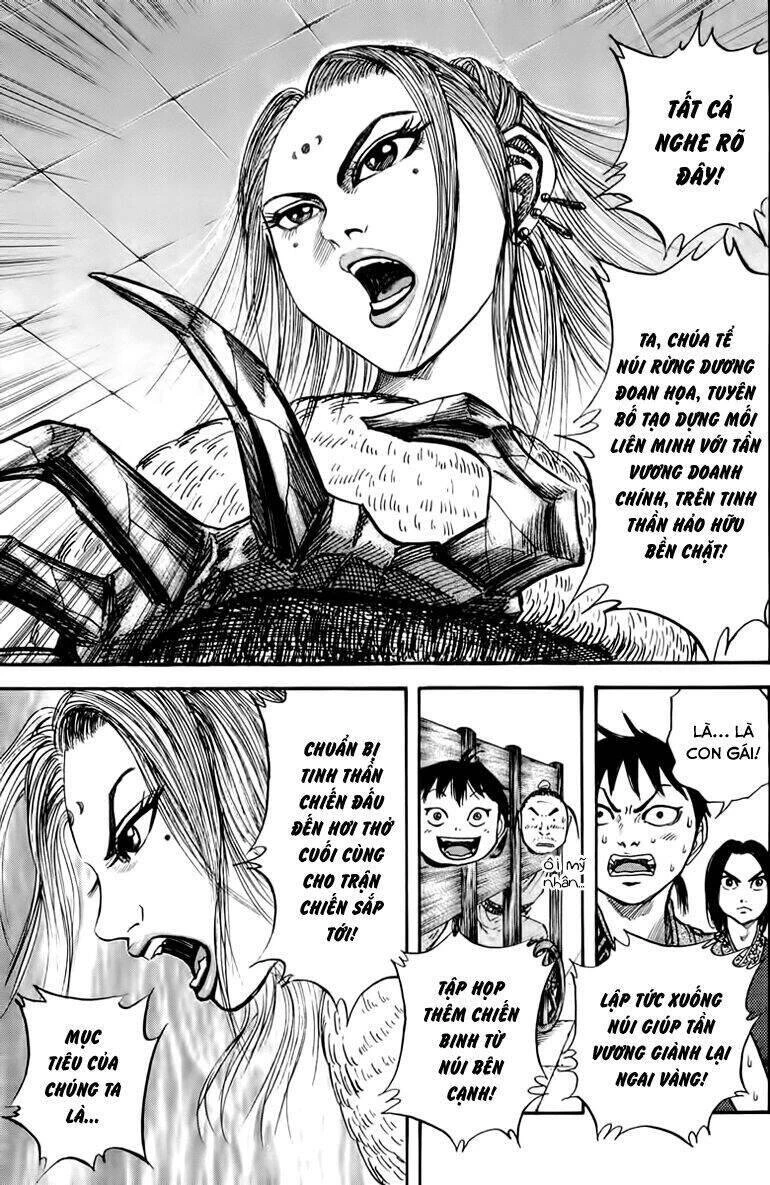 Vương Giả Thiên Hạ Chapter 22 - 18