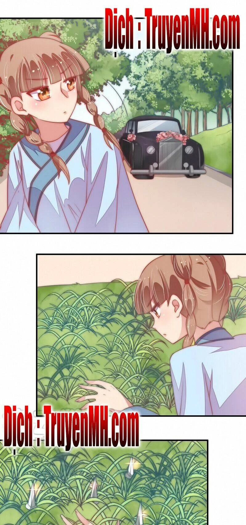 Ngày Nào Thiếu Soái Cũng Ghen Chapter 100 - 2