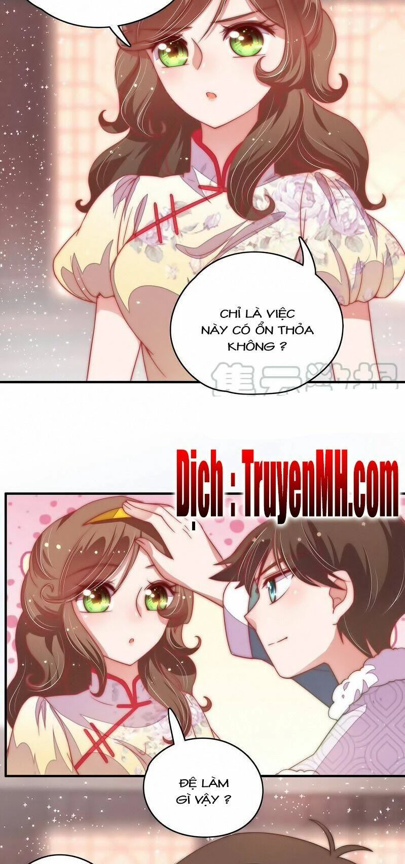 Ngày Nào Thiếu Soái Cũng Ghen Chapter 100 - 4