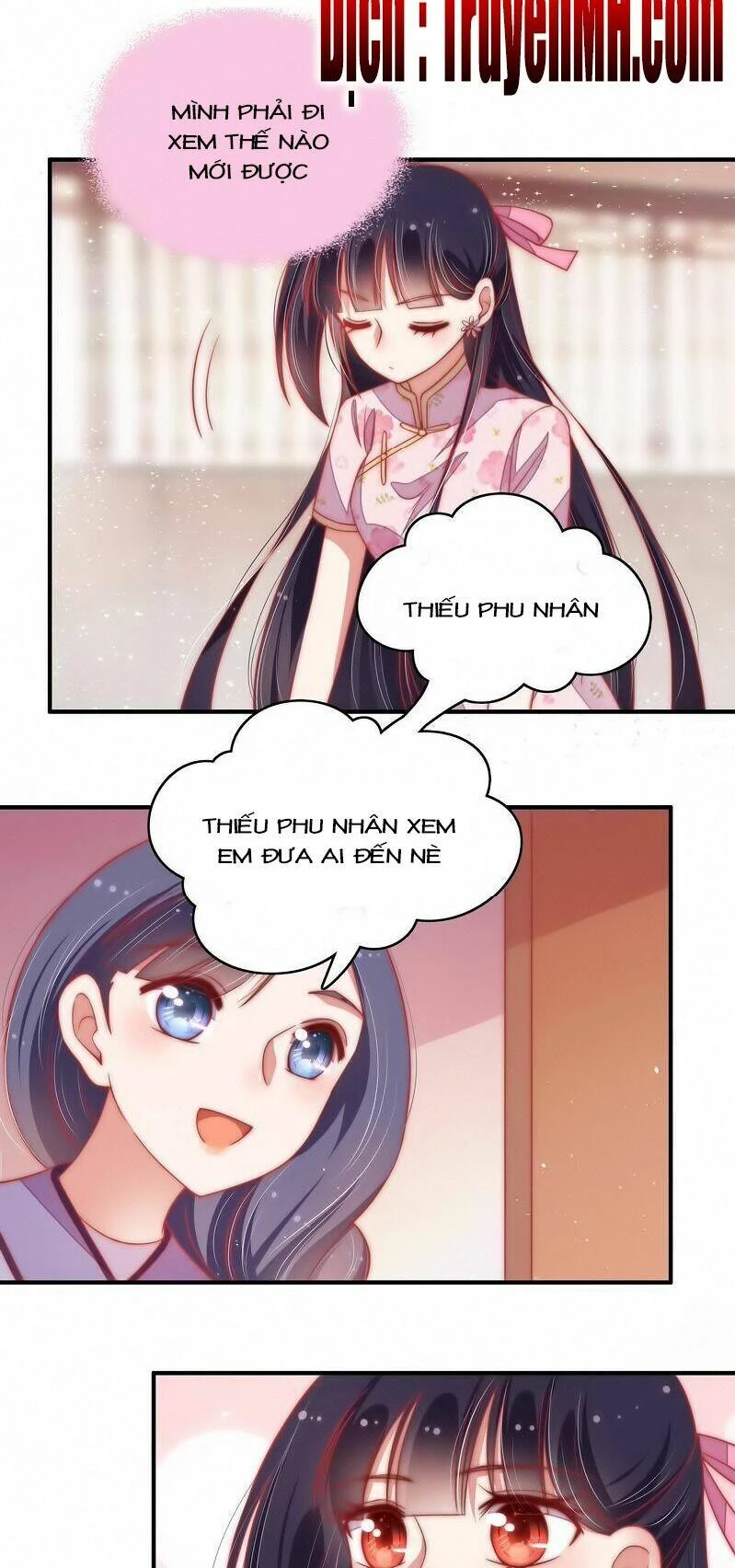 Ngày Nào Thiếu Soái Cũng Ghen Chapter 100 - 7