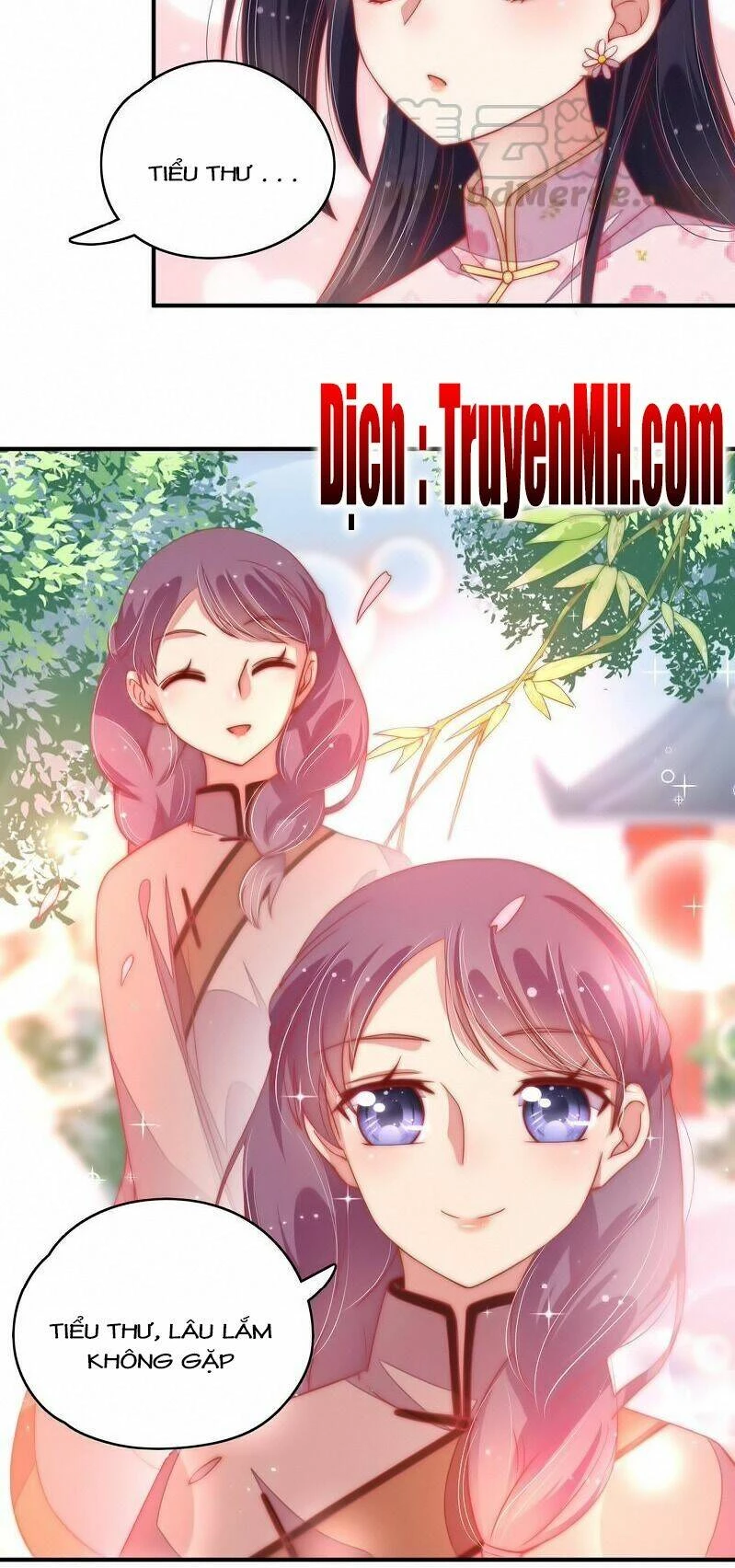 Ngày Nào Thiếu Soái Cũng Ghen Chapter 100 - 8