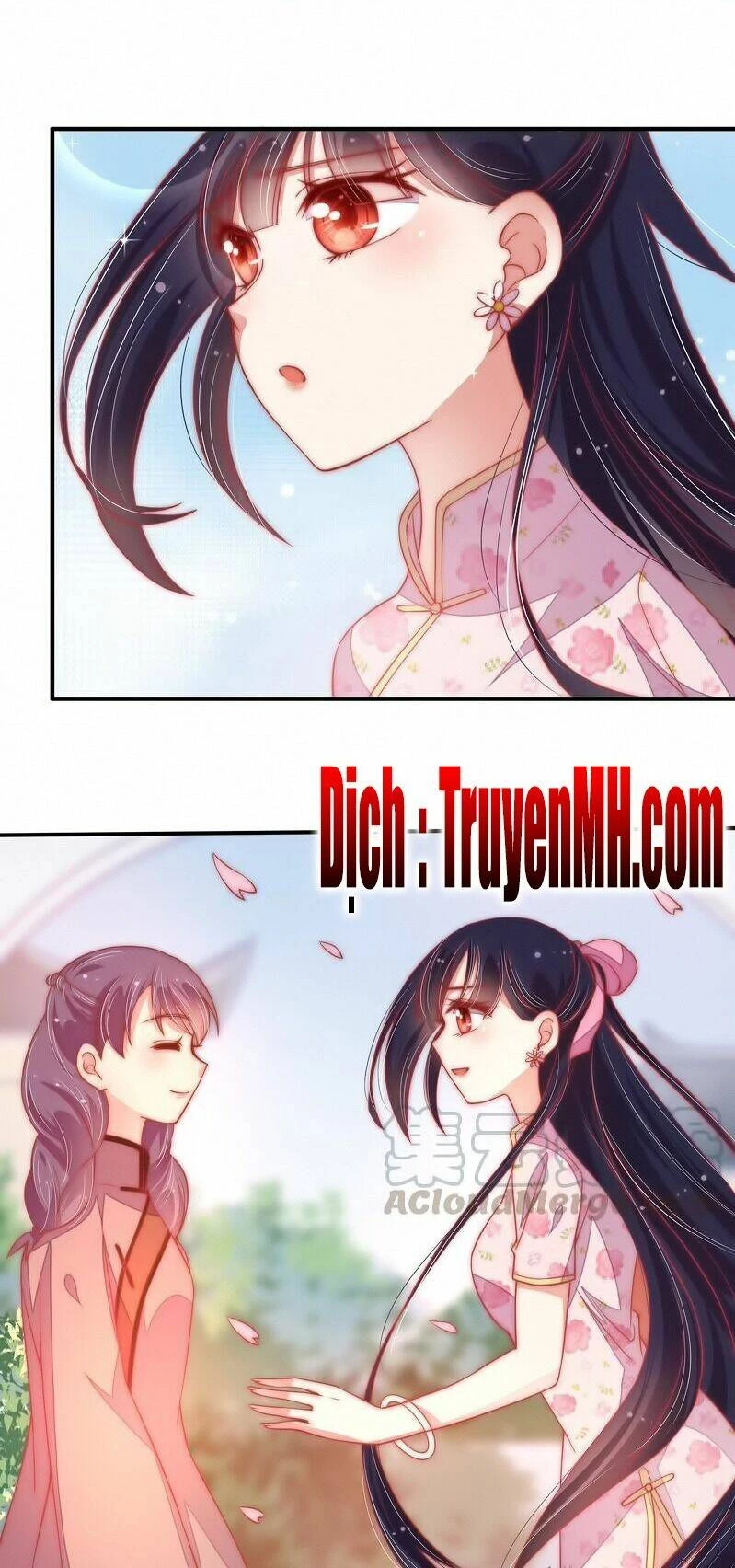 Ngày Nào Thiếu Soái Cũng Ghen Chapter 100 - 9