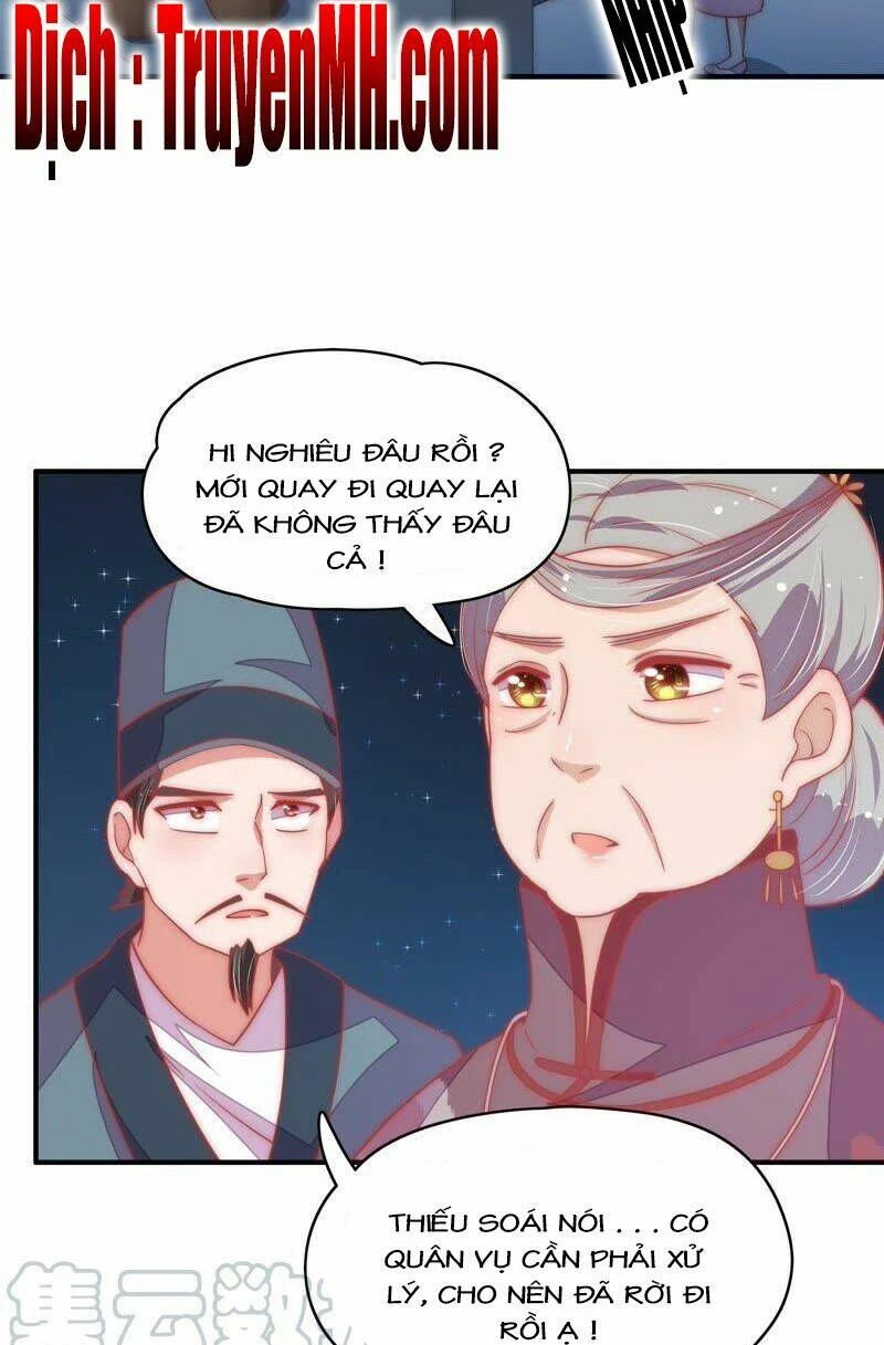 Ngày Nào Thiếu Soái Cũng Ghen Chapter 104 - 7