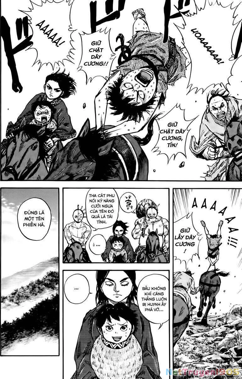 Vương Giả Thiên Hạ Chapter 23 - 6