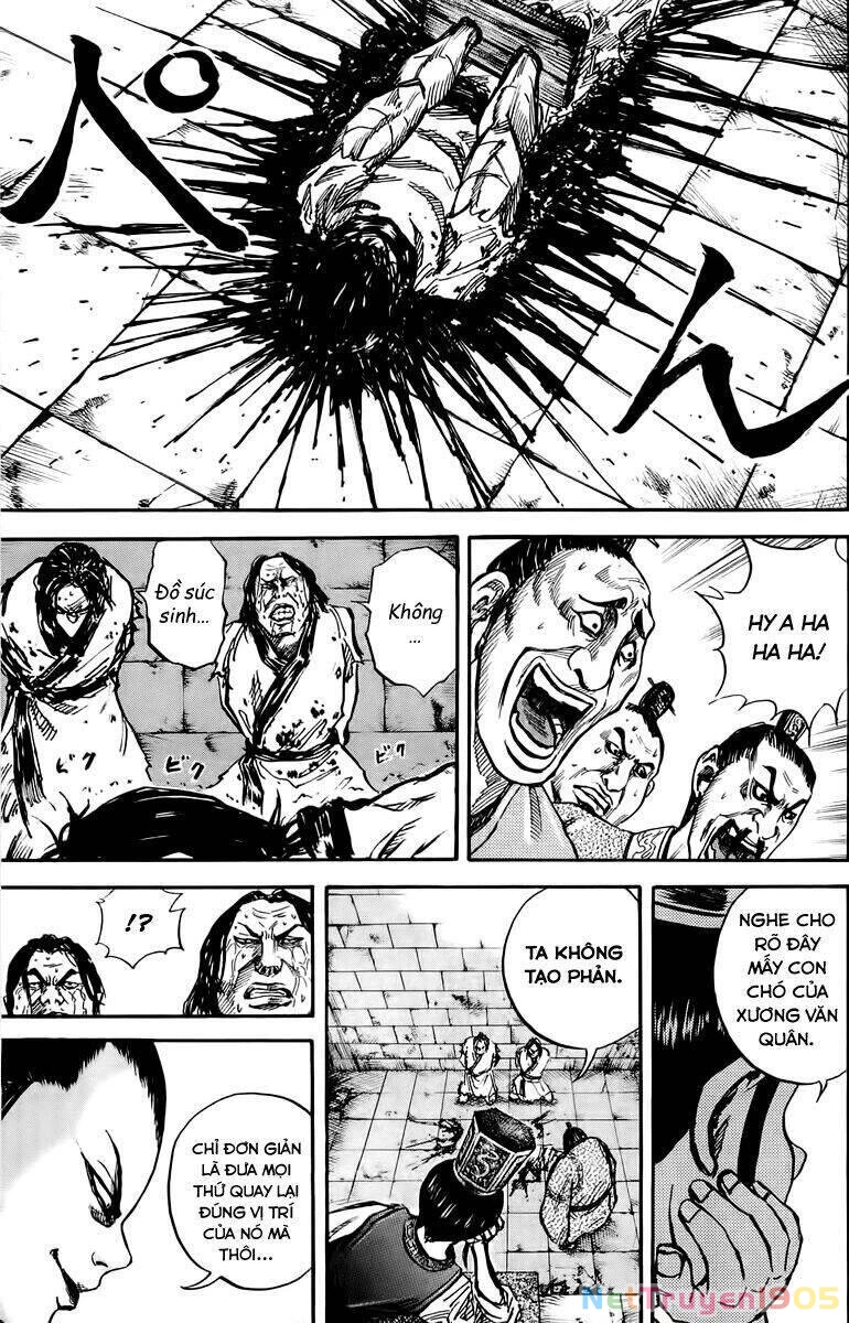 Vương Giả Thiên Hạ Chapter 23 - 11