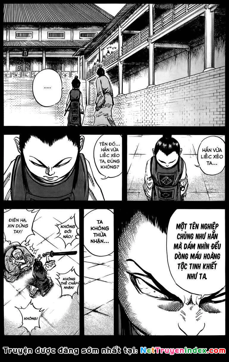 Vương Giả Thiên Hạ Chapter 23 - 16