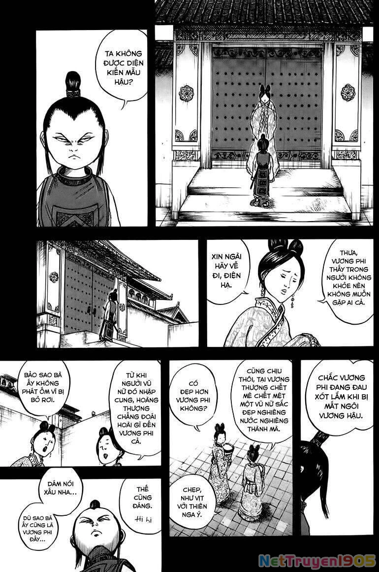 Vương Giả Thiên Hạ Chapter 23 - 17