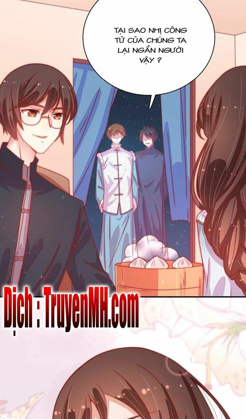 Ngày Nào Thiếu Soái Cũng Ghen Chapter 114 - 11