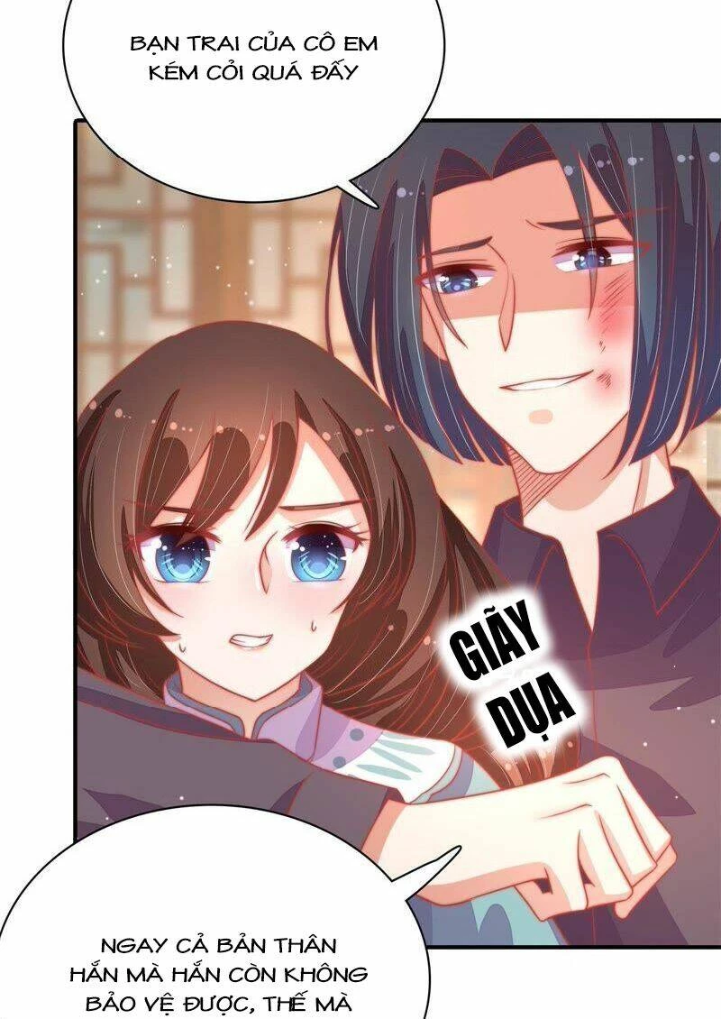 Ngày Nào Thiếu Soái Cũng Ghen Chapter 116 - 4